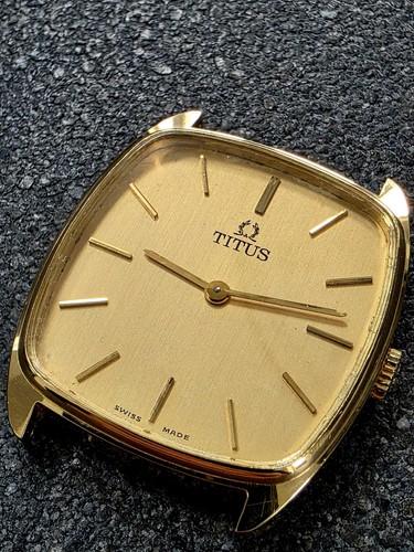 Solvil titus men vintage - et,