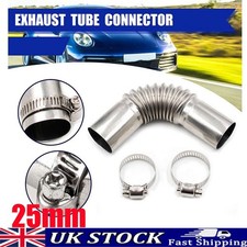 25mm Exhaust Pipe Tube Elbow