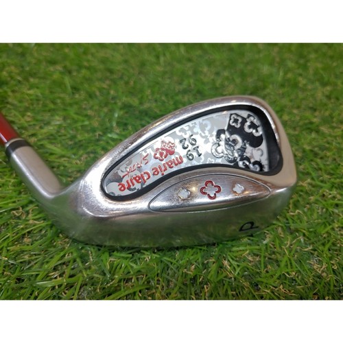 Marie iron graphite used - p,