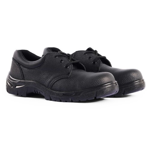 Mens black steel - black, work