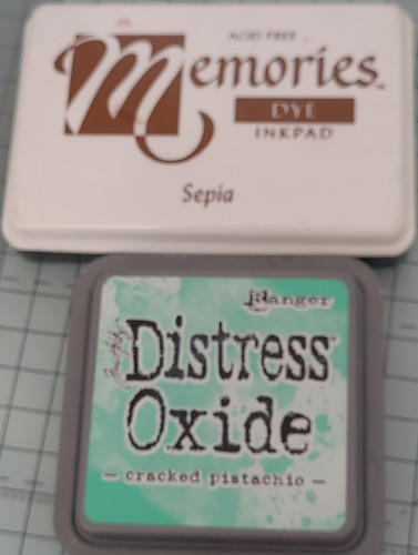 Memories sepia ranger - sepia,