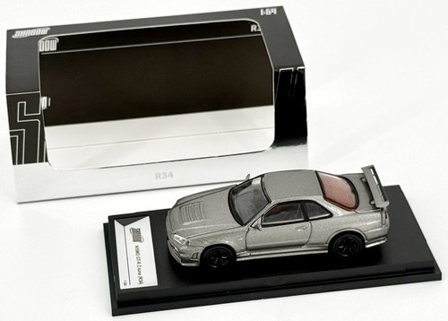 Nissan skyline - nissan,
