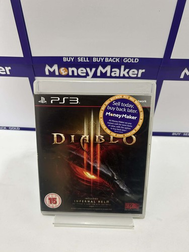 Diablo iii for playstation - diablo, 3