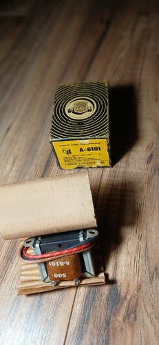 Nib stancor 8101 output - nib, a-8101