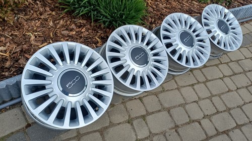 Alloys 4x98 fiat - fiat, doblo