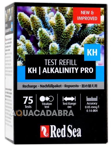 Red sea alkalinity pro - red,