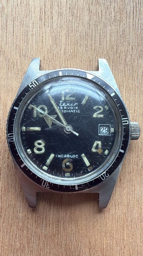 Vintage skin diver - skin,