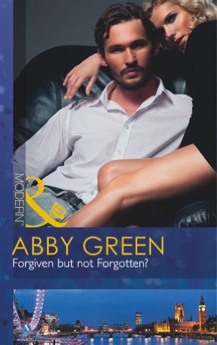 Forgiven but not - , forgotten