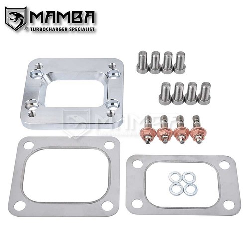 Mamba garrett manifold - t3, to