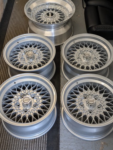Classic vintage porsche bbs - vintage,