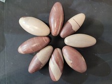 4 inch Shiva lingam stone Narmada river India - 1 piece