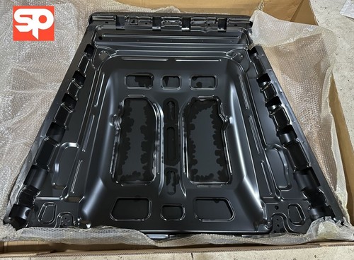 Steel puma tdci bonnet - steel,