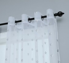 Single Metallic STAR SILVER