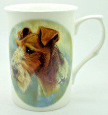 Dog Fine Bone China10 fl