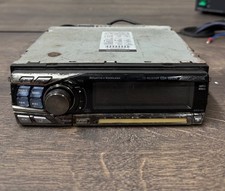 Alpine CDA-9853R Car Stereo