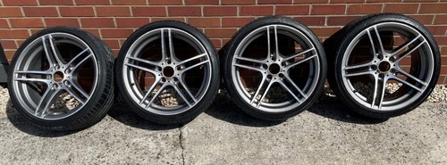 Bmw staggered 313m alloy - 313m,
