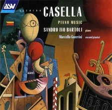 Casella/Piano Music