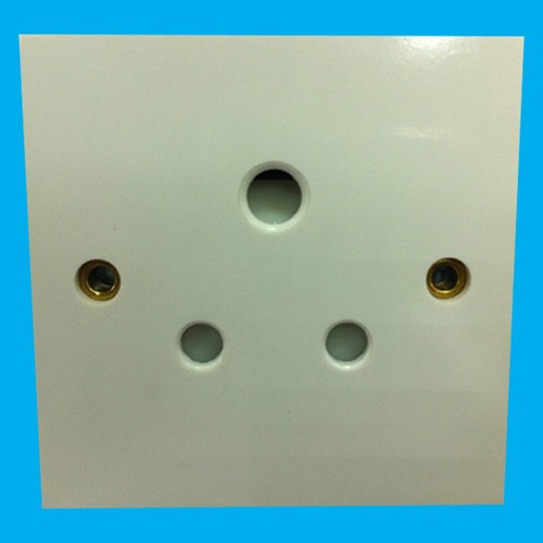 Gang 15a unswitched mains - gang,