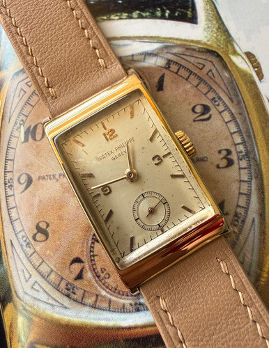 Patek philippe ref - patek, 1442j