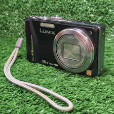 Panasonic LUMIX DMC-TZ20 14.1MP Digital Camera