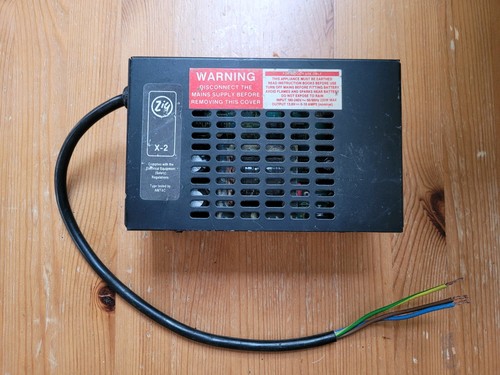 Zig caravan power - zig,