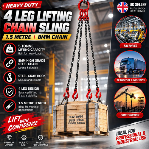 Sale 5mtr leg - 1.5mtr, 4