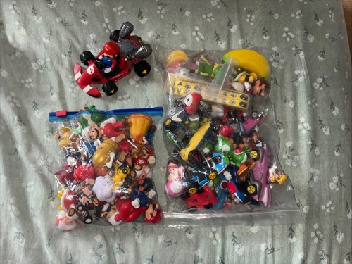 Huge super mario - super, figure
