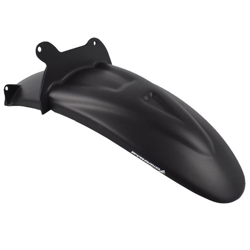 Pyramid hugger matt black - pyramid,