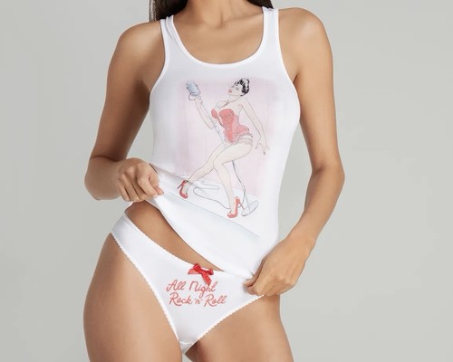Agent provocateur elvis - agent, cami