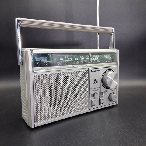 Vintage panasonic 1070d - panasonic, 4