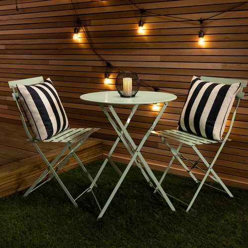 Bentley piece metal bistro - 3,
