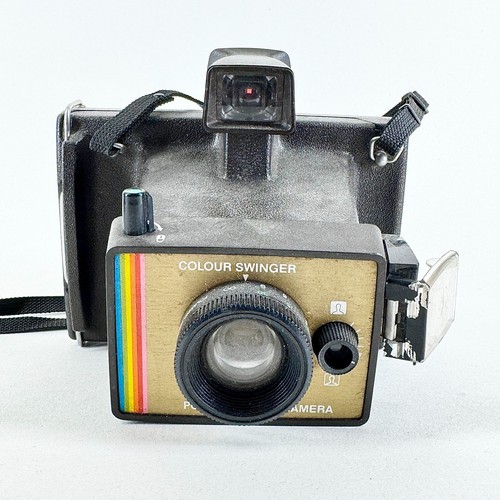 Vintage polaroid colour - polaroid,