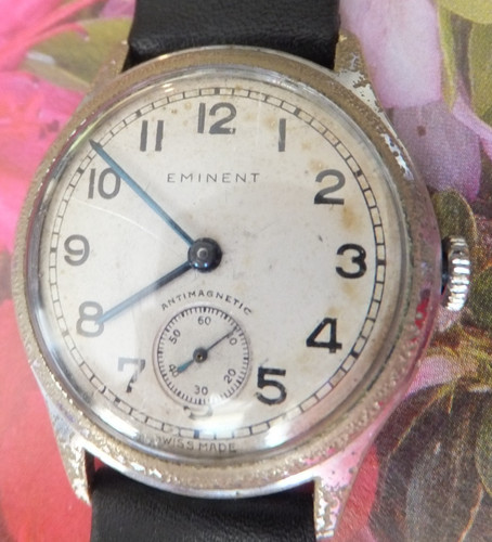 1940 eminent 30mm - 1940's, manual