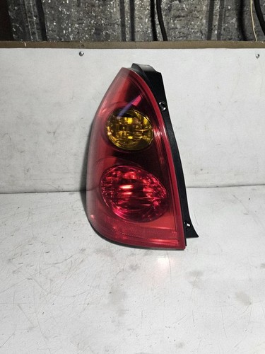 Nissan primera 2003 rear tail - nissan,