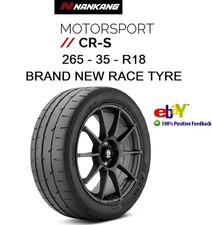 265 35 18 NANKANG NEW TYRE CRS
