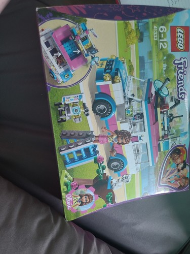 Lego friends olivia - lego,