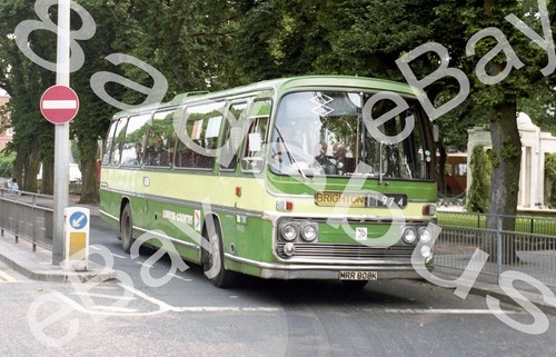 Bus negative copyright - negative, &