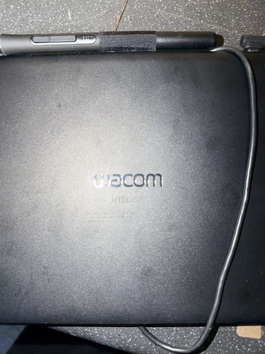 Wacom intuos ctl 4100 graphics - wacom,