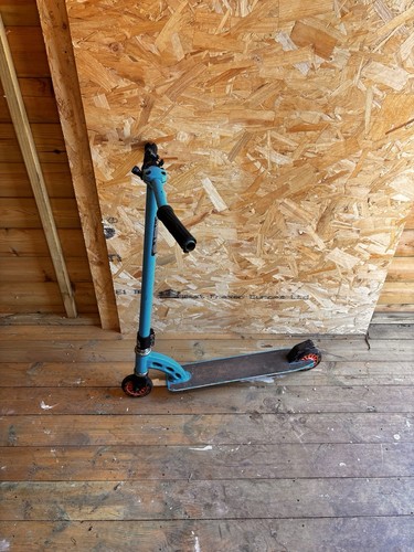 Kids stunt scooter - kids,