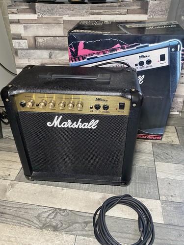 Marshall series 15cd guitar - marshall, mg