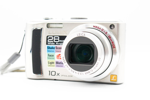 Panasonic lumix dmc tz5 - panasonic, dmc-tz5