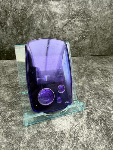 Sony walkman a3000 purple - sony,