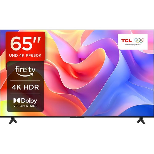 Tcl 65pf650k inch - 65pf650k, led