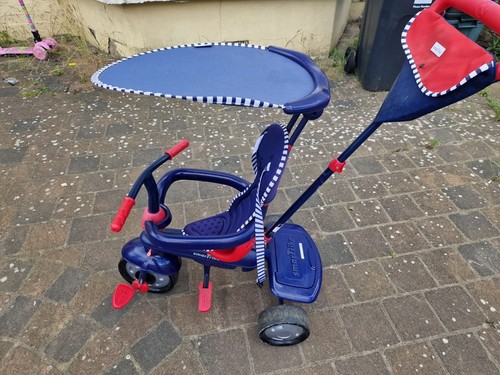 Smartrike smart trike 1 - trike, 4-in-1
