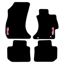 Tailored Carpet Car Floor Mats