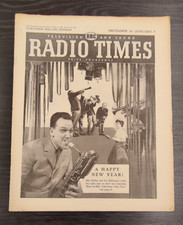 Radio Times: 26th December