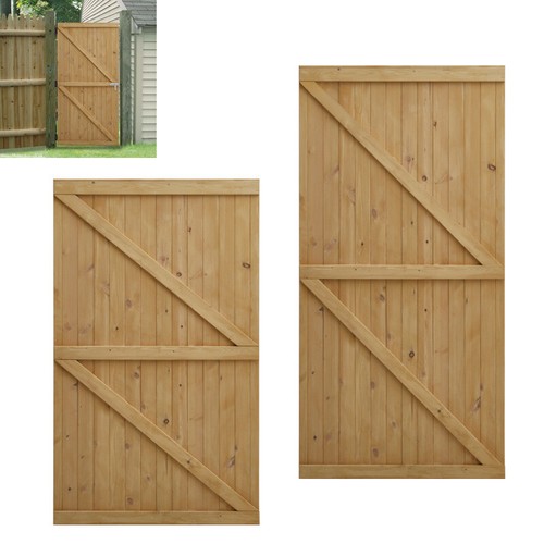 Pressure treated wooden garden - pressure,