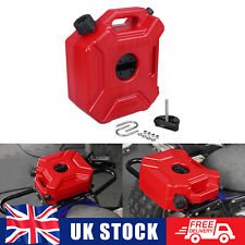 5L Oil Can Fuel Tank Gasoline Container Antistary Jerry Can Car Motorcycle ATV