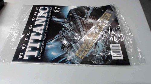 Hachette build the - hachette, titanic