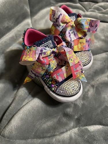 Little girl rhinestone - little,